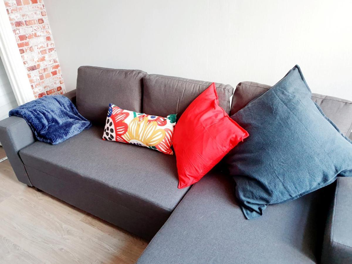 Station Apartment Bellshill Kültér fotó