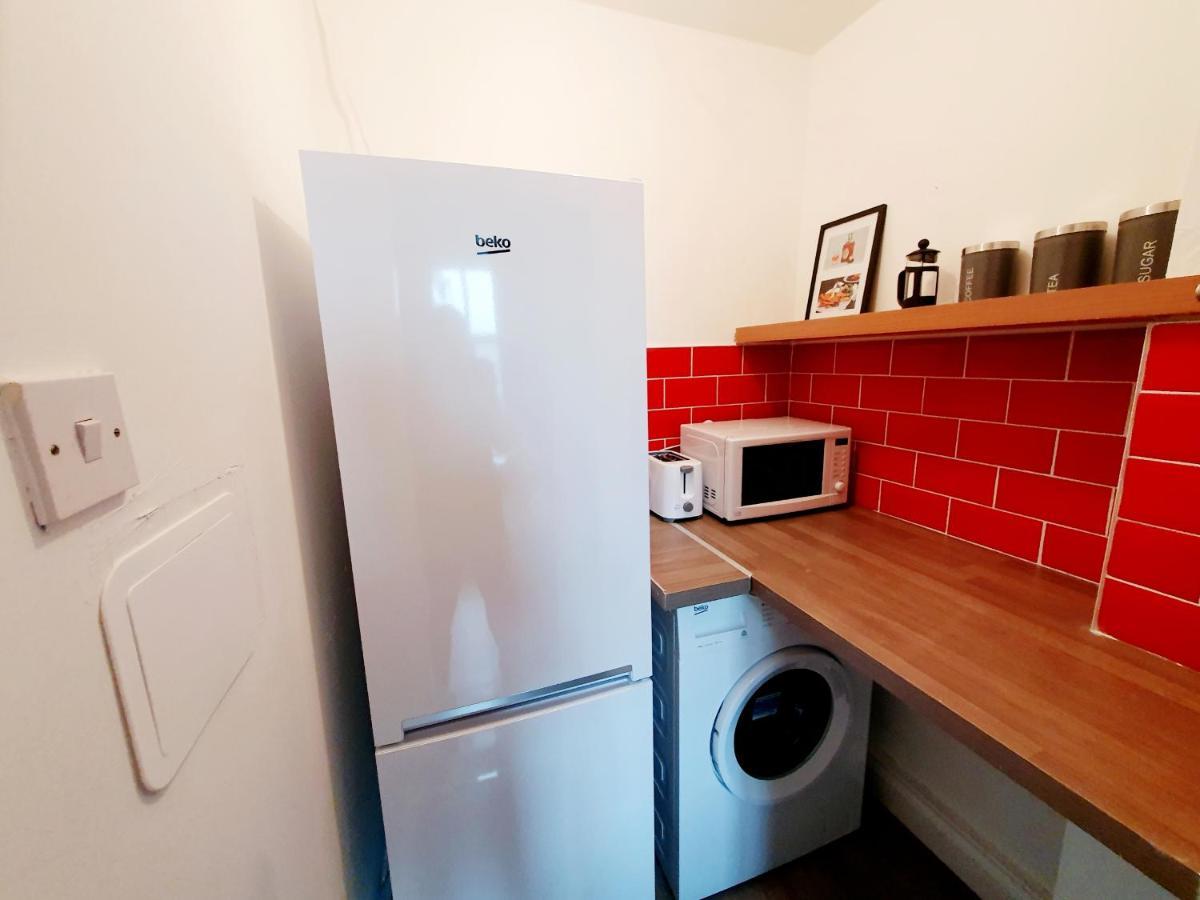 Station Apartment Bellshill Kültér fotó