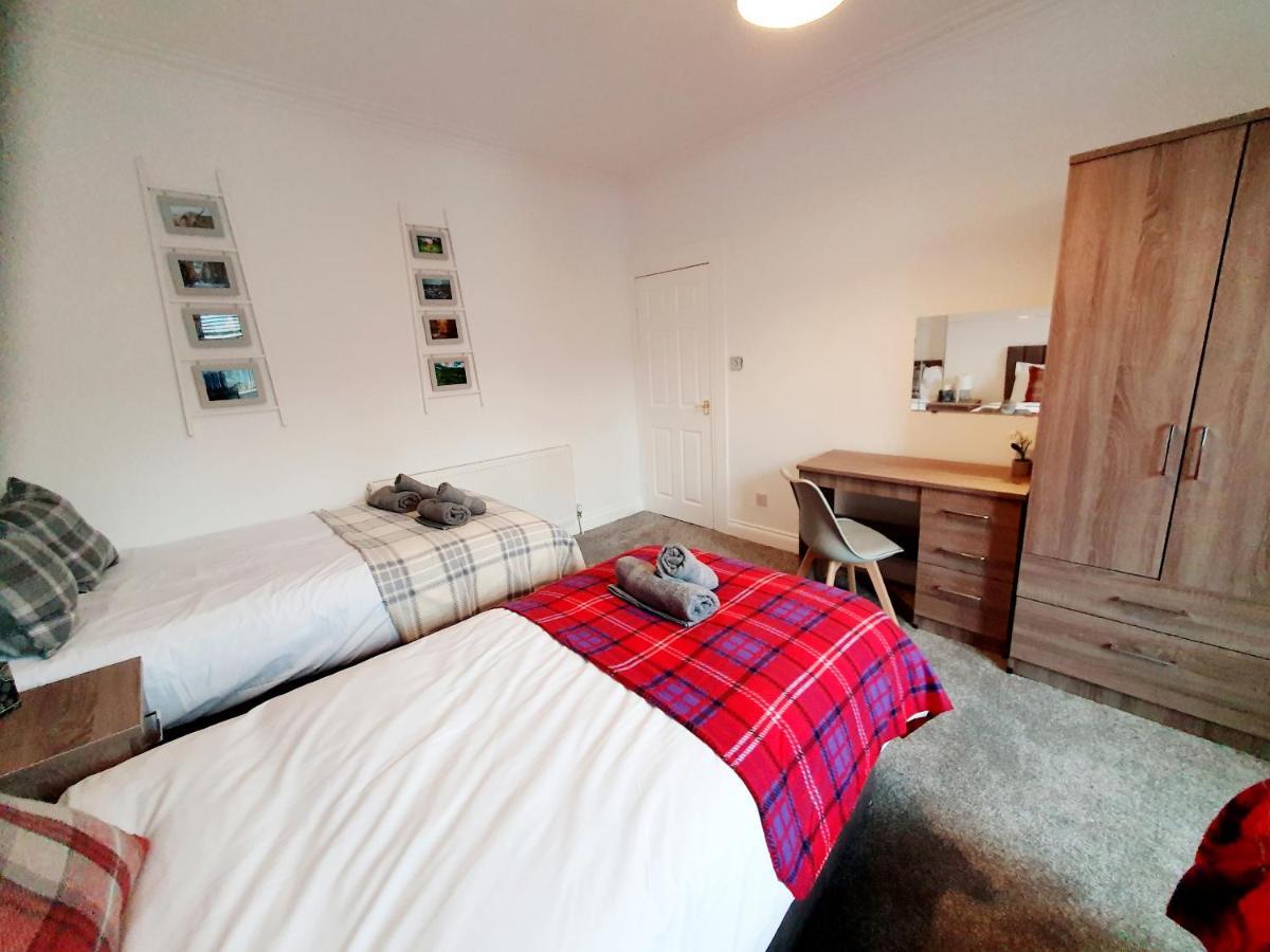 Station Apartment Bellshill Kültér fotó
