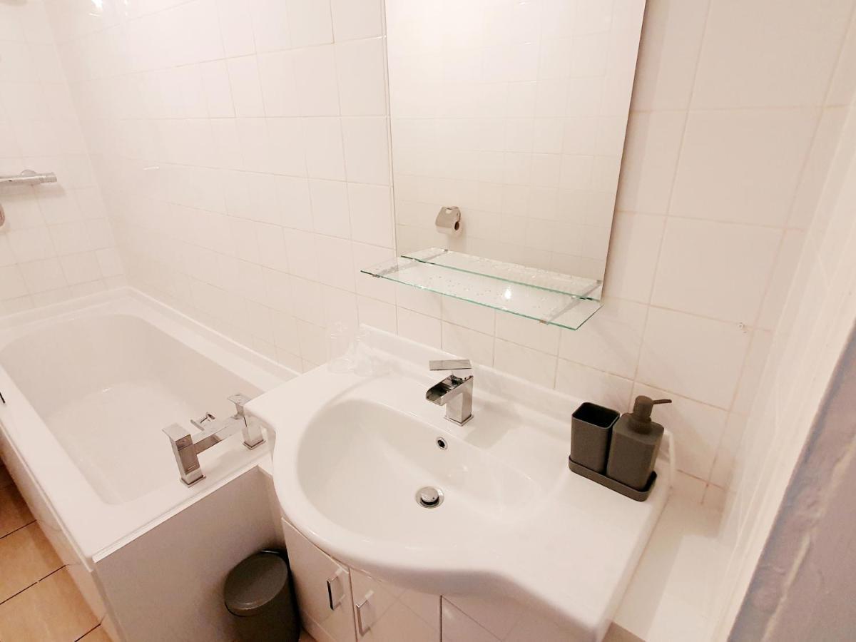 Station Apartment Bellshill Kültér fotó