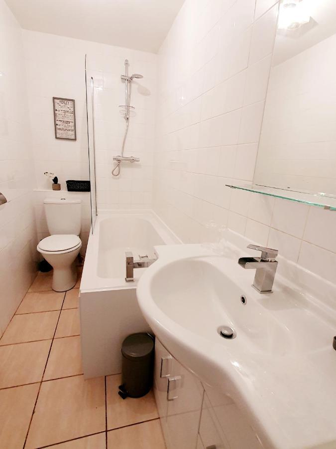 Station Apartment Bellshill Kültér fotó