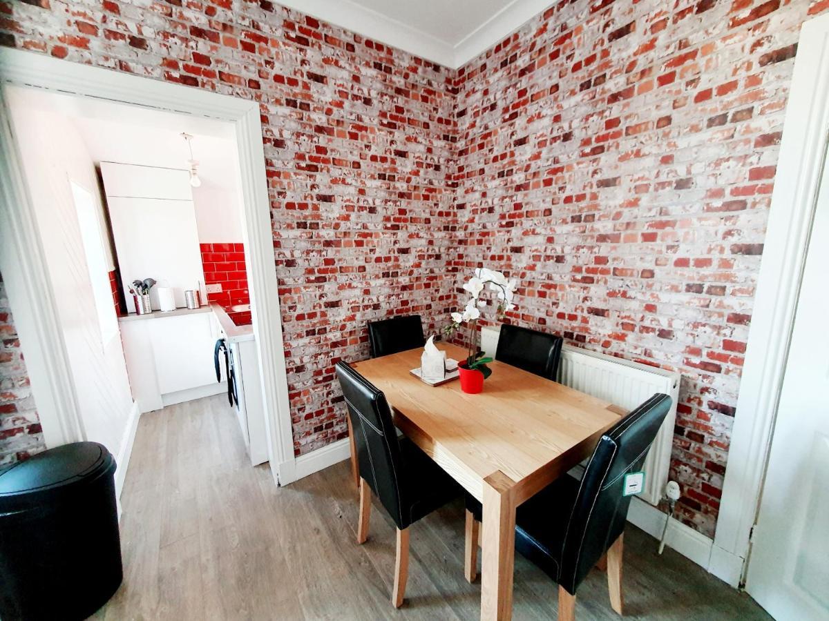 Station Apartment Bellshill Kültér fotó